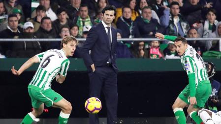 Solari sacude la filosofía del Real Madrid