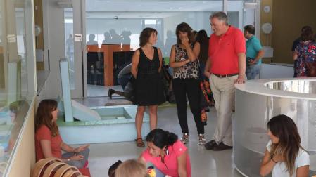 Casi 900 niños comienzan el curso en las escuelas infantiles municipales