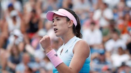 Muguruza, Suárez y Carreño sobreviven a la segunda jornada del Open de Australia
