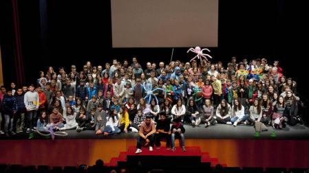 El Gobierno de Navarra lanza un concurso escolar sobre la diversidad cultural