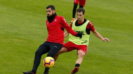 Arrasate quiere ser prudente con Iñigo Pérez