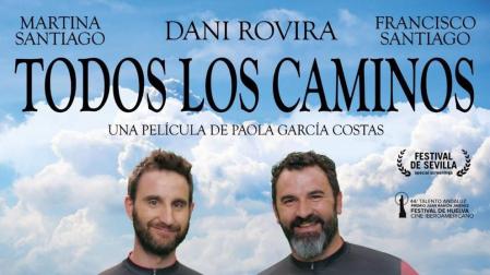 El documental sobre el Síndrome de Rett, con Dani Rovira, de nuevo en Itaroa