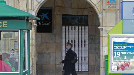 Estas son las tres oficinas que Caixabank cerrará en Pamplona