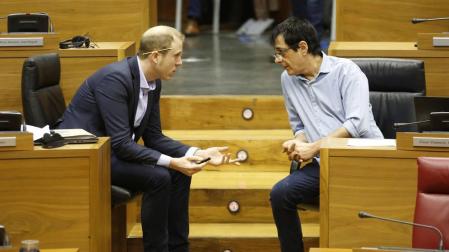 El cuatripartito, ¿en crisis o en campaña?