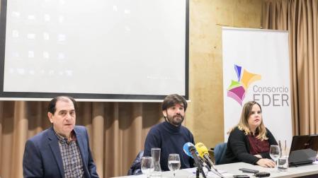 EDER abre la votación popular para elegir el logo turístico de la Ribera