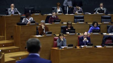 El cuatripartito, entre “lo malo o lo peor”