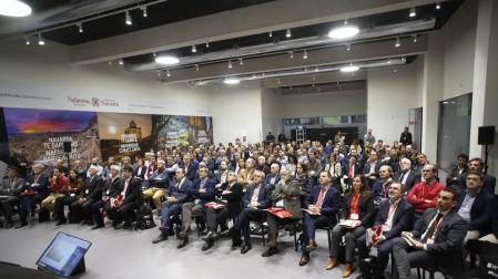 Un lugar donde la industria se abraza