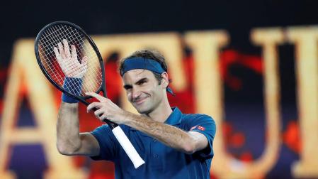 Federer gana a Fritz y pasa a octavos y Nadal se la jugará hoy contra Miñaur