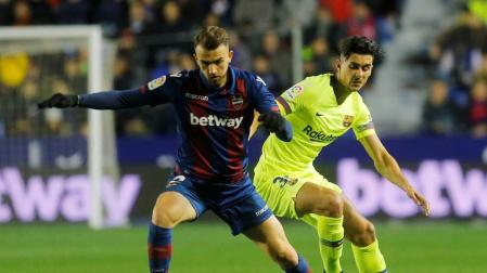 Competición desestima la denuncia del Levante por considerarla fuera de plazo