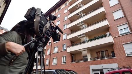 La Ertzaintza cree que la muerte de la niña de 9 años de Bilbao ha sido "un crimen"