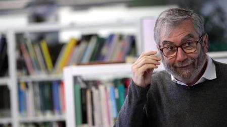 Muñoz Molina publica 'Un andar solitario entre la gente', su nueva novela