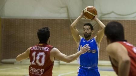 López coge las riendas del Megacalzado Ardoi, con victoria ante La Flecha