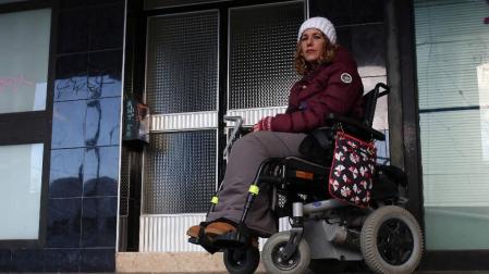 Más de la mitad de los portales no son accesibles desde la calle