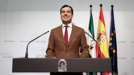 Cinco mujeres y seis hombres conforman el nuevo gobierno de Andalucía