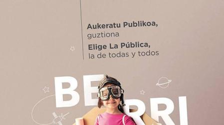 Educación prevé que se prematriculen 6.000 niños de 3 años, menos que otros cursos