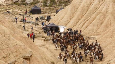 La industria mundial de las series se reunirá en Pamplona en junio