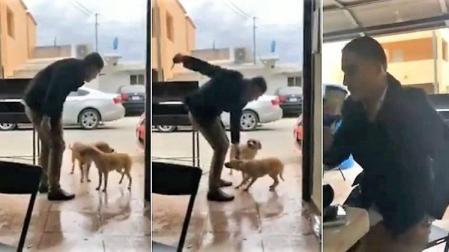 Ella pasó del click a la denuncia