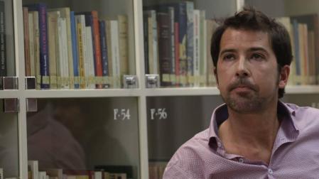 El escritor Ignacio Lloret impartirá este mes un curso sobre literatura en el Ámbito Cultural de El Corte Inglés.