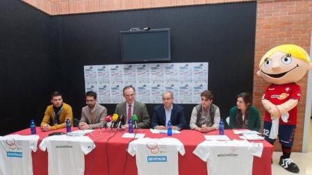 La fiesta del running en favor de la lucha contra el cáncer infantil