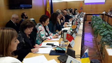 Beaumont se reunirá con Grande-Marlaska para tratar las transferencias a Navarra