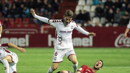 Erice cambia Albacete por Canadá