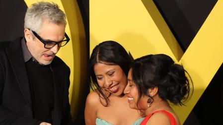 'Roma' y 'La favorita', las películas con más nominaciones para los Óscar