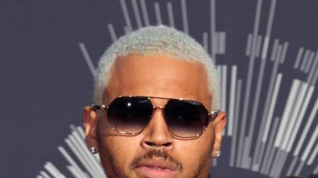 Arrestado en Francia el rapero Chris Brown, acusado de violación