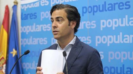 Pablo Zalba (PPN) propone a UPN y PSN un "gran acuerdo foral"