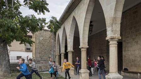 La prematrícula en 3 años incluye ya la escuela de zona en Abárzuza