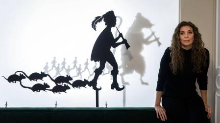 La comedia de las sombras