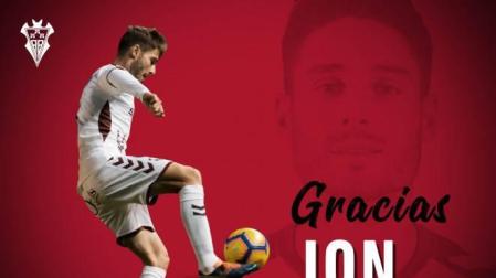 Erice, tras firmar por los Vancouver Whitecaps: "La oferta era irrechazable"