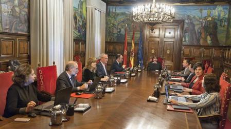 Navarra emitirá por primera vez bonos verdes y sociales para fomentar la transparencia