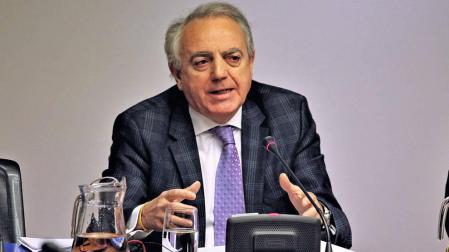 Sanz niega que las dietas en la Junta de CAN fueran "opacas"