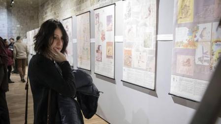 Exposición 'Pinochio' en el Condestable