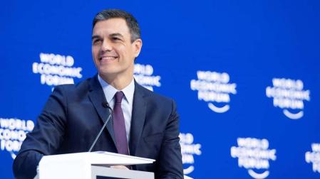 Sánchez felicita a Guaidó por su coraje pero no le reconoce como Presidente
