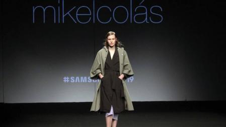 Un canto a las prendas prácticas y sencillas del pamplonés Mikel Colas