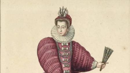 Catalina de Borbón, la mujer que defendió el calvinismo