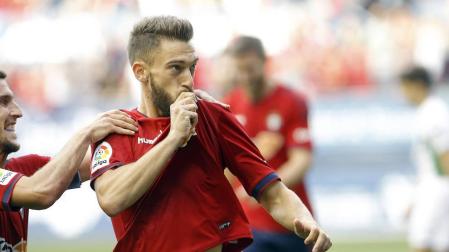 Roberto Torres ya es el cuarto máximo goleador de los últimos 25 años