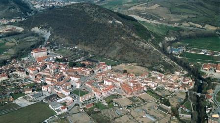 La Guardia Civil alerta sobre un timo de asfaltado en empresas registrado en Navarra