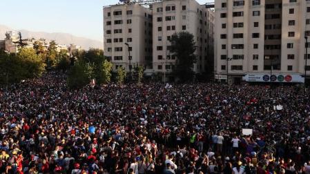 La crisis en Venezuela deja más de 200 detenidos y hasta 16 muertos
