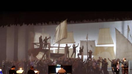 La ópera 'Otello' de Verdi llegará el 31 de enero y el 3 de febrero a Baluarte