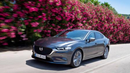 Nuevo Mazda6, guiño premium