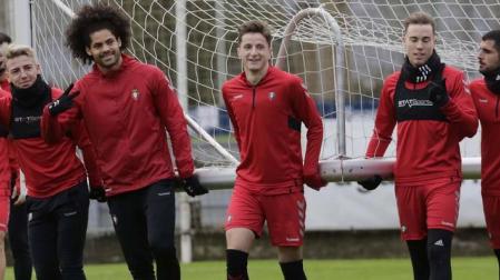 Osasuna afronta contra el Almería un nuevo examen fuera de casa
