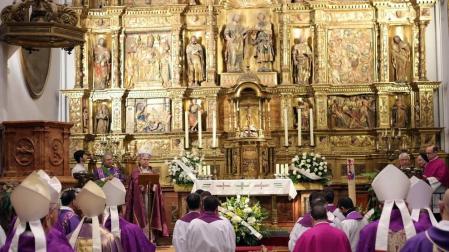 Fotos del funeral del cardenal Fernando Sebastián