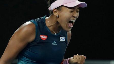 Osaka vence a Kvitova, gana el Abierto de Australia y el lunes será número uno