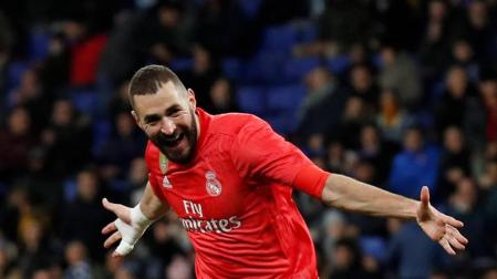 El Real Madrid condena al Espanyol en quince minutos