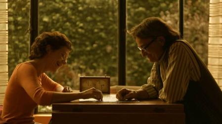 Un fotograma de la película argentina 'Rompecabezas'.