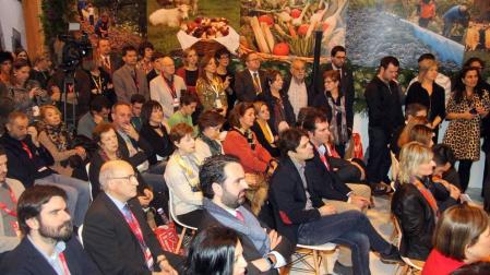 Fitur cierra con un aumento de visitantes y profesionales