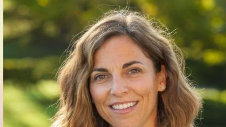 Leire Arbea Moreno, médica oncóloga.