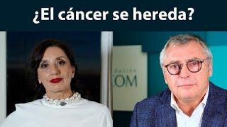 ¿El cancer se hereda?